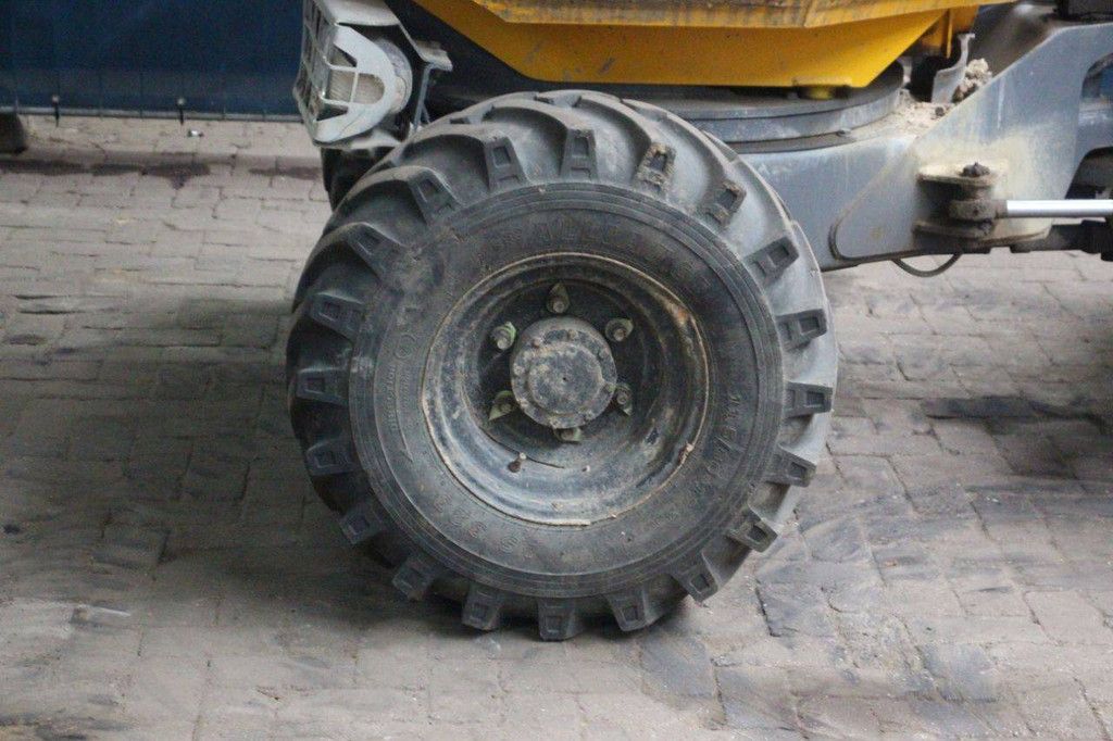 Dumper Terex TA3S Diesel 3000kg 32kW