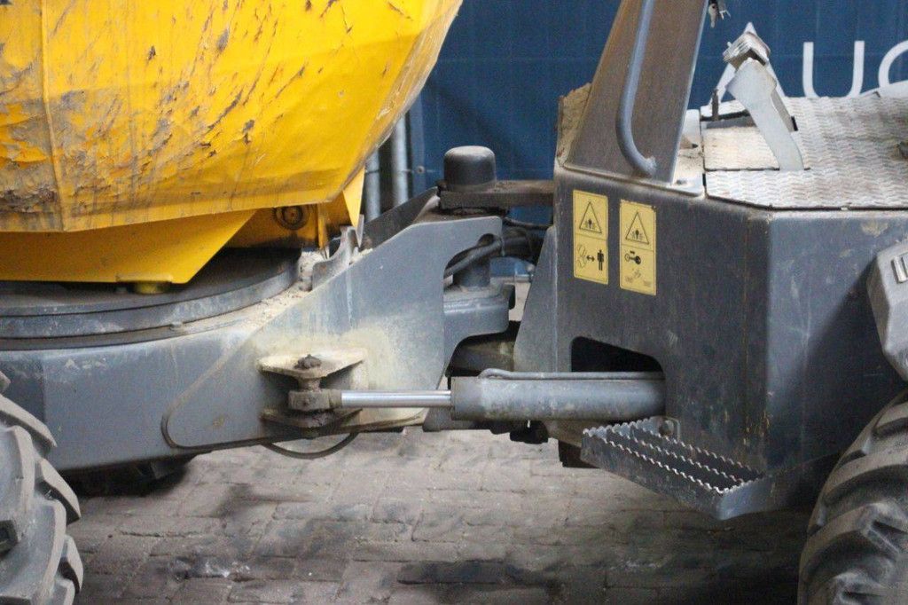 Dumper Terex TA3S Diesel 3000kg 32kW