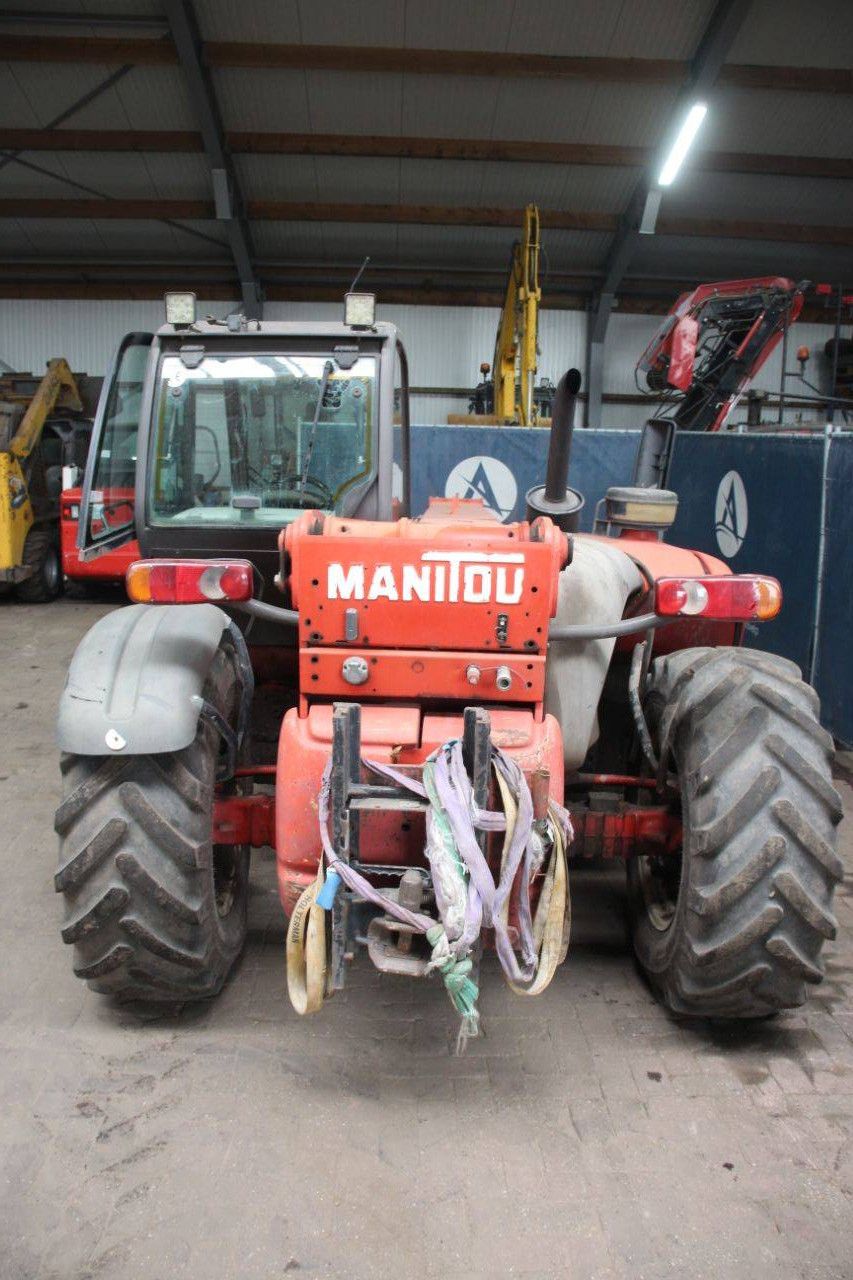 Manitou MLT730 Diesel 85 kW 3000 kg 6,79 m Teleskoplader 2001