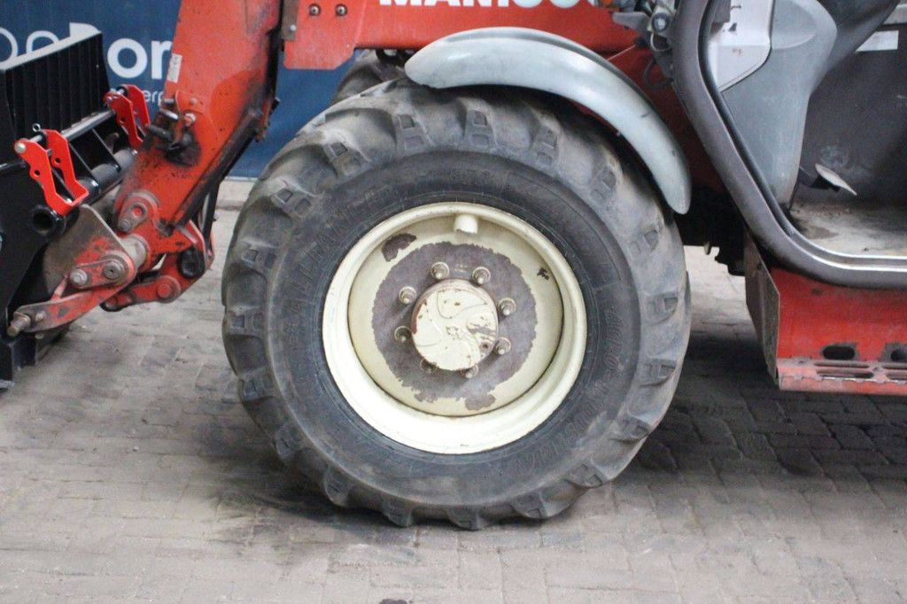 Manitou MLT730 Diesel 85 kW 3000 kg 6,79 m Teleskoplader 2001