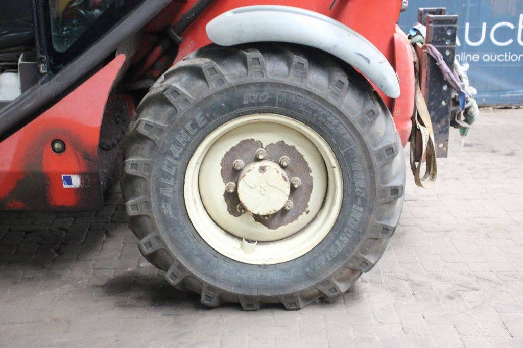Manitou MLT730 Diesel 85 kW 3000 kg 6,79 m Teleskoplader 2001