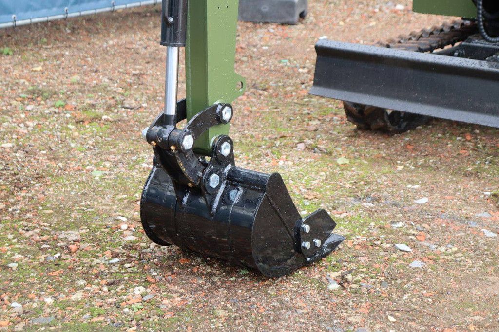 Mini excavator Colt KV13 Diesel 12 hp 2025 New