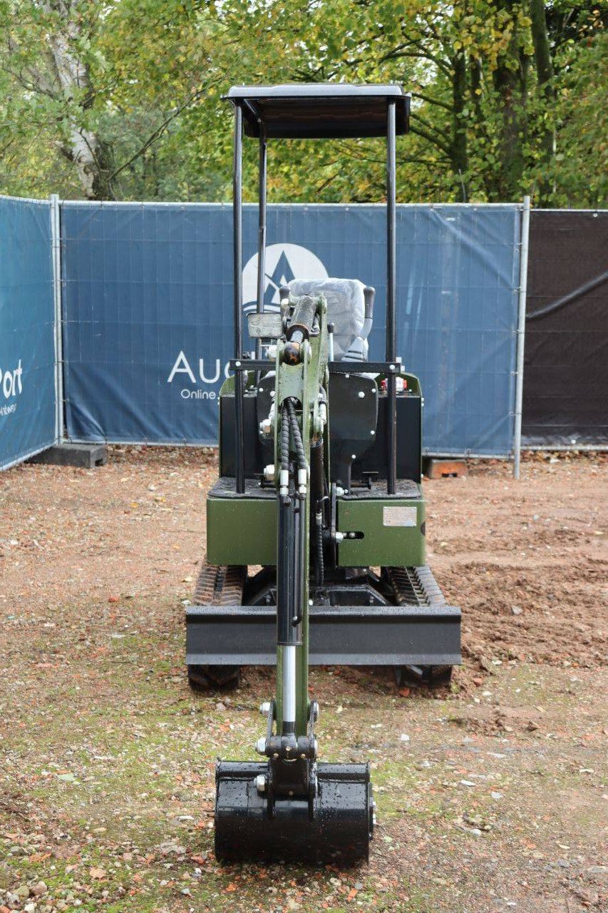 Minigraver Colt KV13 Diesel 12pk 2025 Nieuw