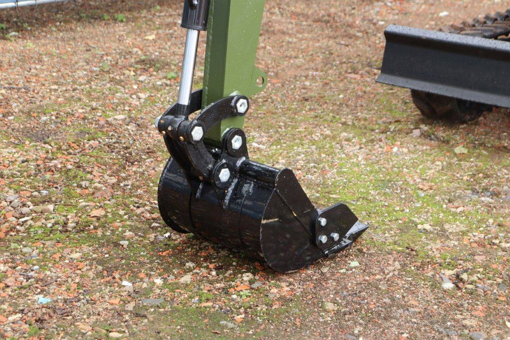 Minigraver Colt KV13 Diesel 12pk 2025 Nieuw