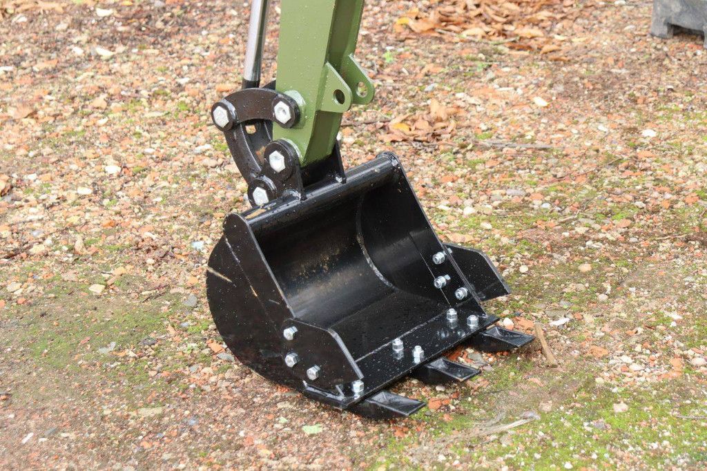 Minigraver Colt KV13 Diesel 12pk 2025 Nieuw