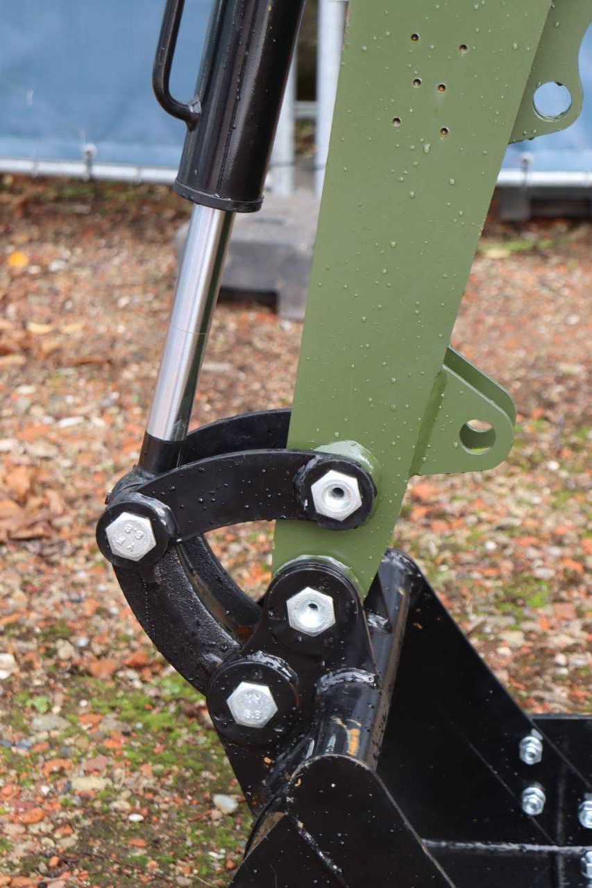 Minigraver Colt KV13 Diesel 12pk 2025 Nieuw