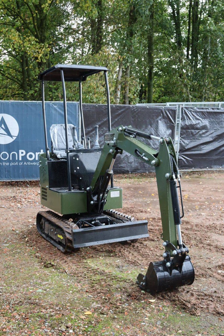 Minigraver Colt KV13 Diesel 12pk Nieuw