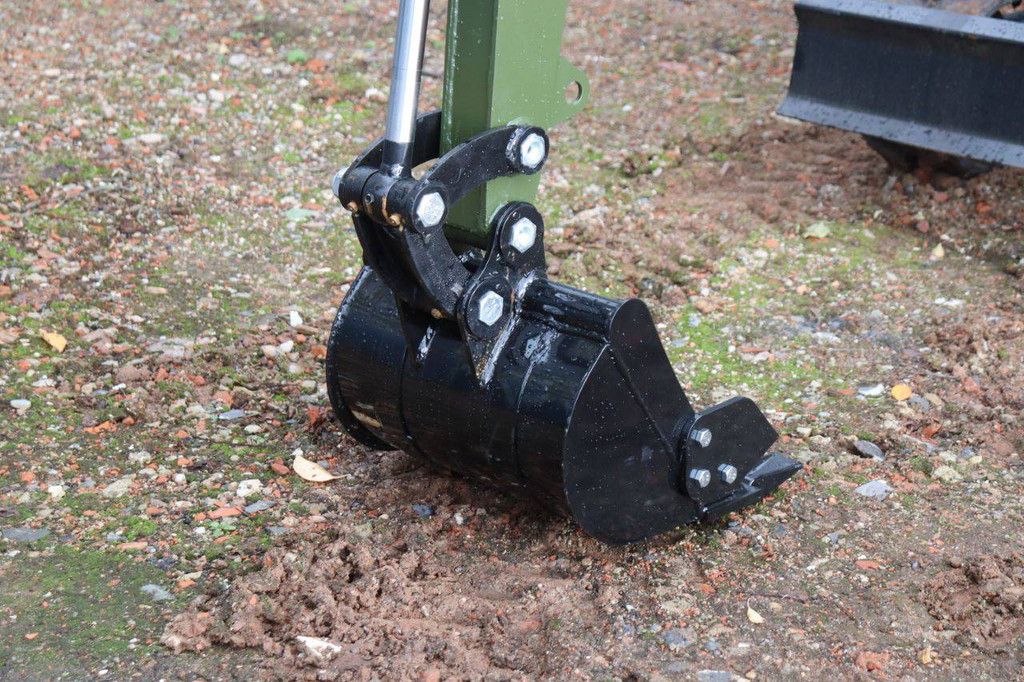 Minigraver Colt KV13 Diesel 12pk Nieuw