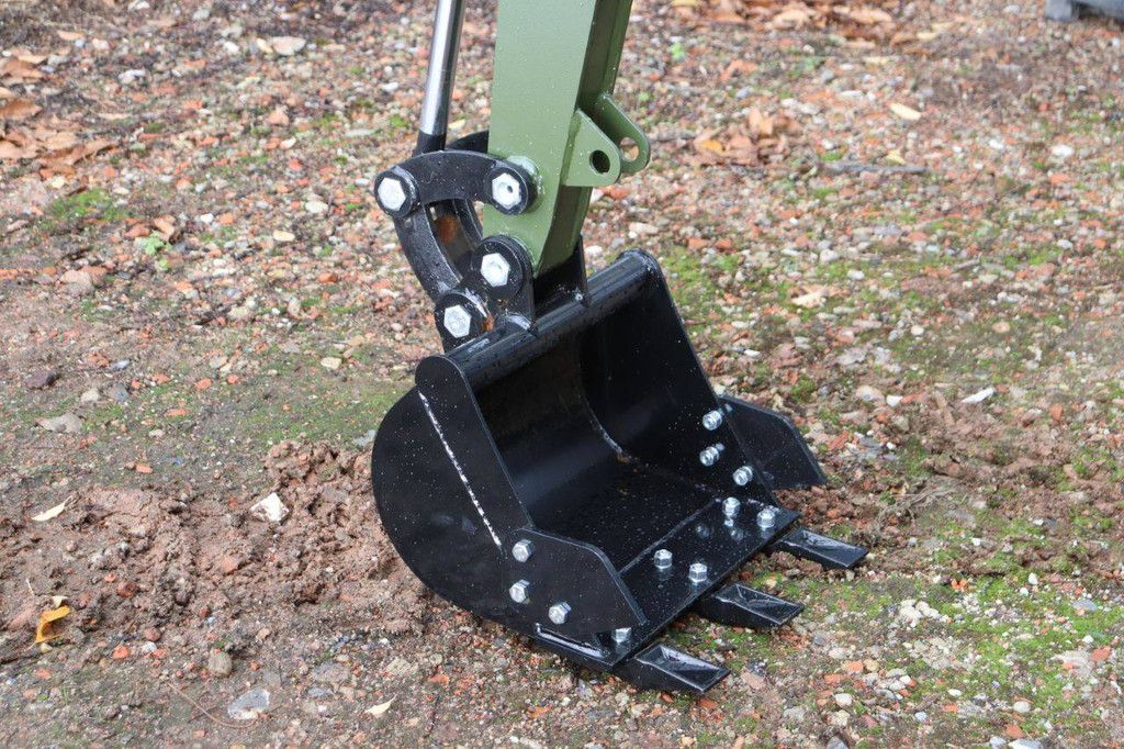 Minigraver Colt KV13 Diesel 12pk Nieuw