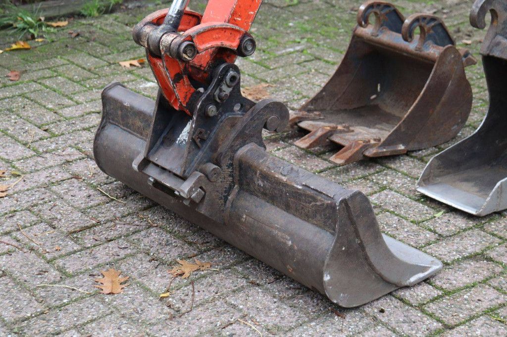 Minigraver Kubota U17-3α Diesel 11.8kW 2018