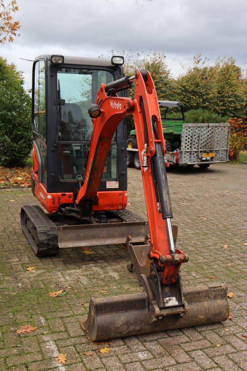 Mini excavator Kubota KX019-4 Diesel 11.8kW 2018