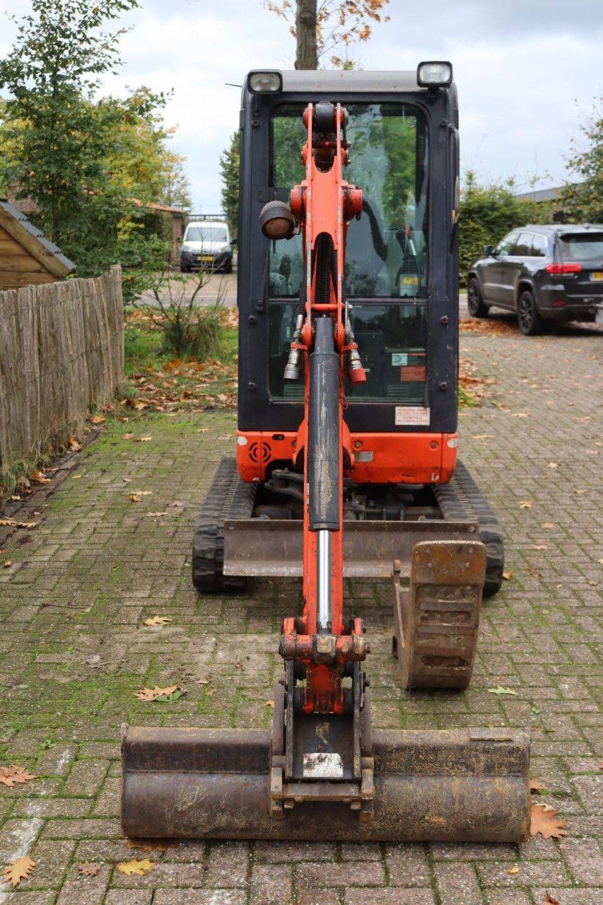 Mini excavator Kubota KX019-4 Diesel 11.8kW 2018