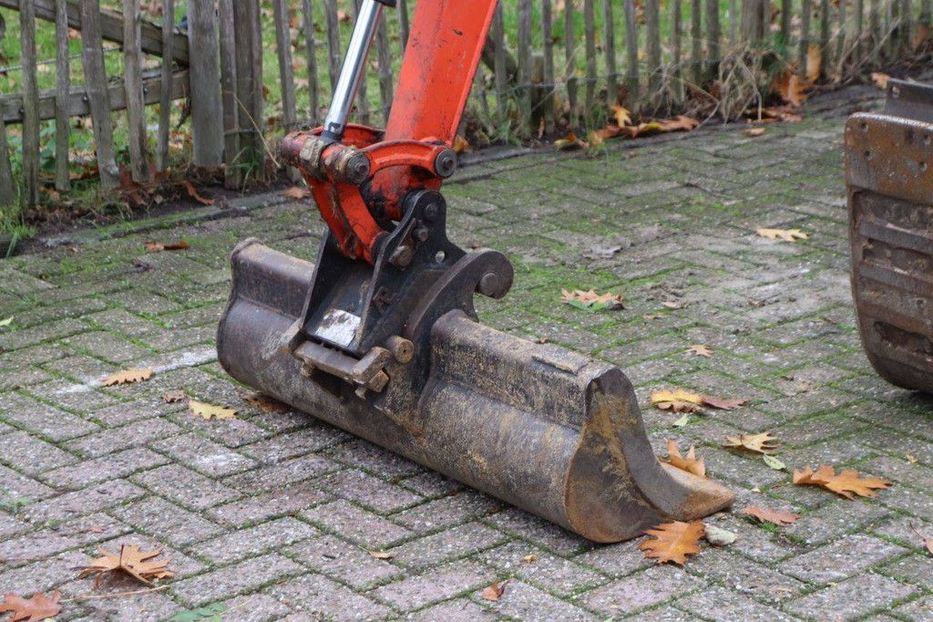 Mini excavator Kubota KX019-4 Diesel 11.8kW 2018