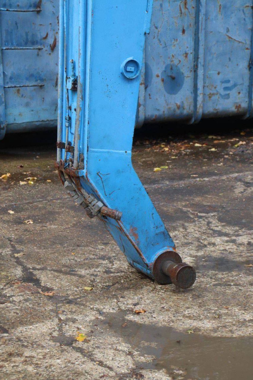 Wielgraafmachine Fuchs Type F 714.4 Diesel 1994