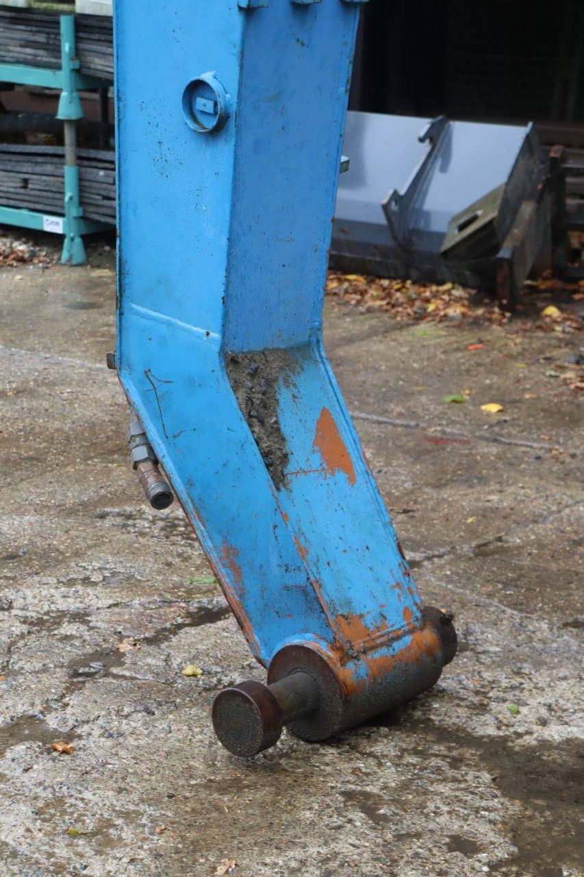 Wielgraafmachine Fuchs Type F 714.4 Diesel 1994