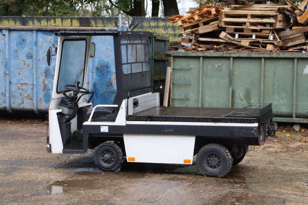 Elektrotraktor HMB CARGO AX6X Electric 1998