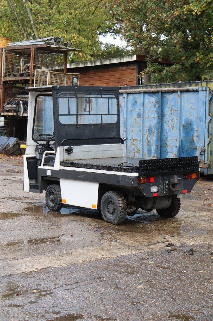 Elektrotraktor HMB CARGO AX6X Electric 1998