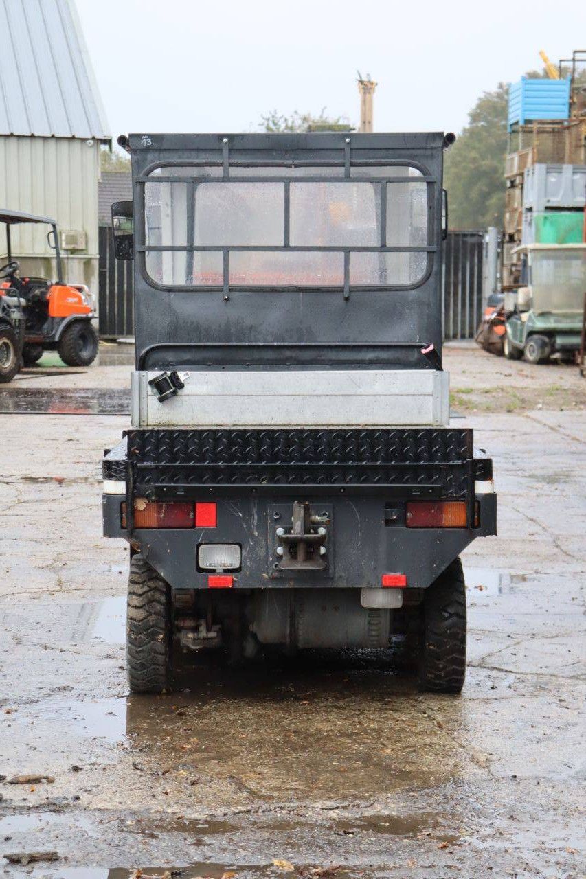 Elektrotraktor HMB CARGO AX6X Electric 1998