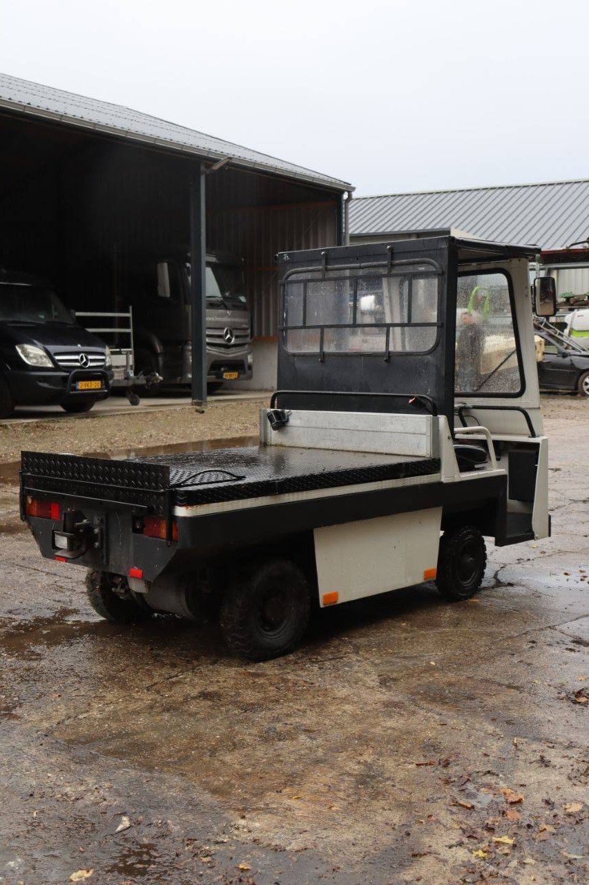 Elektrotraktor HMB CARGO AX6X Electric 1998