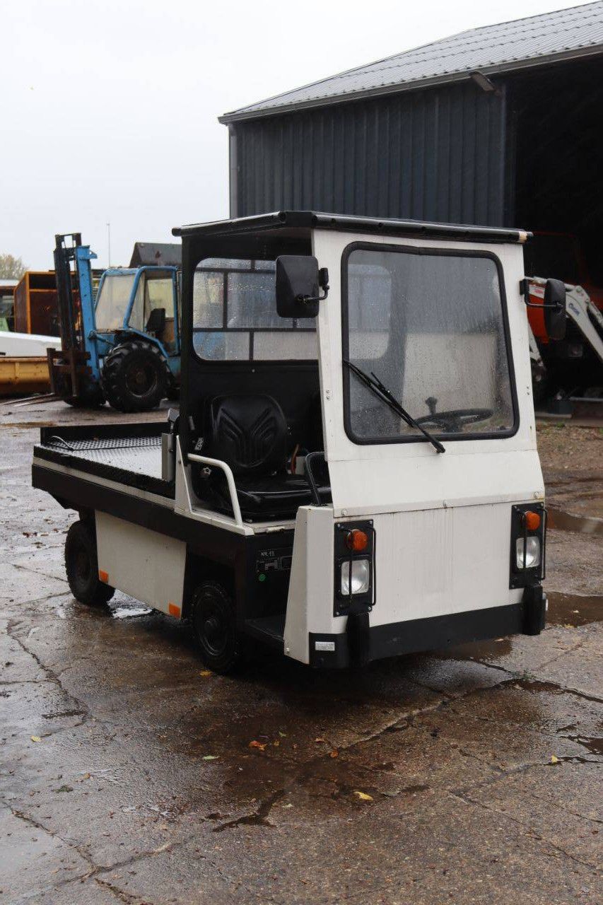 Elektrotraktor HMB CARGO AX6X Electric 1998