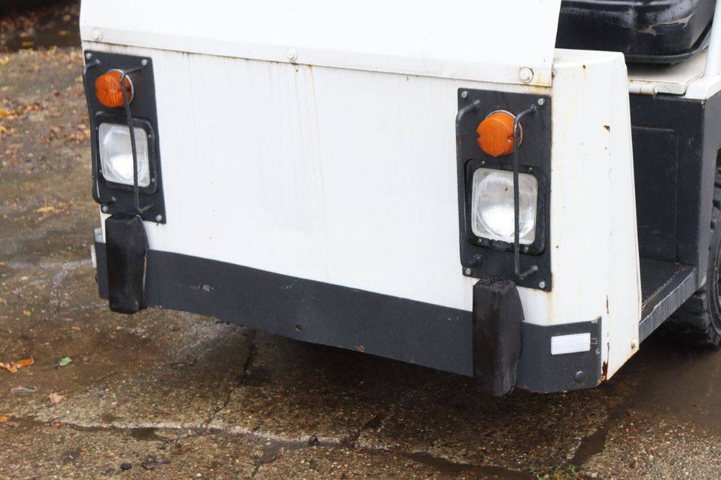 Elektrotraktor HMB CARGO AX6X Electric 1998