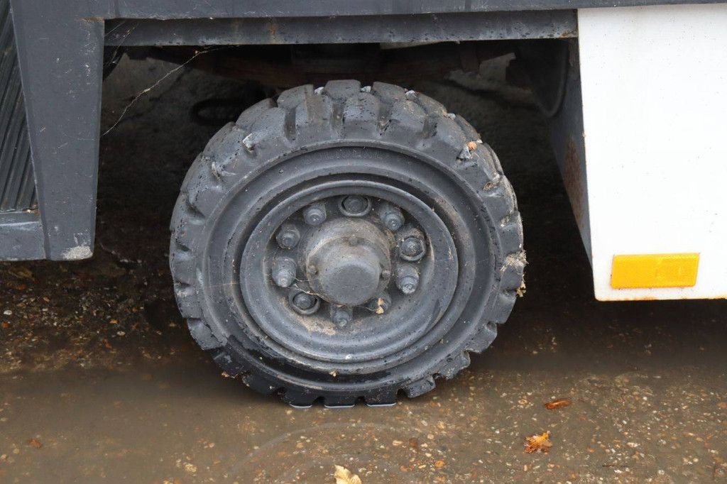 Elektrotraktor HMB CARGO AX6X Electric 1998