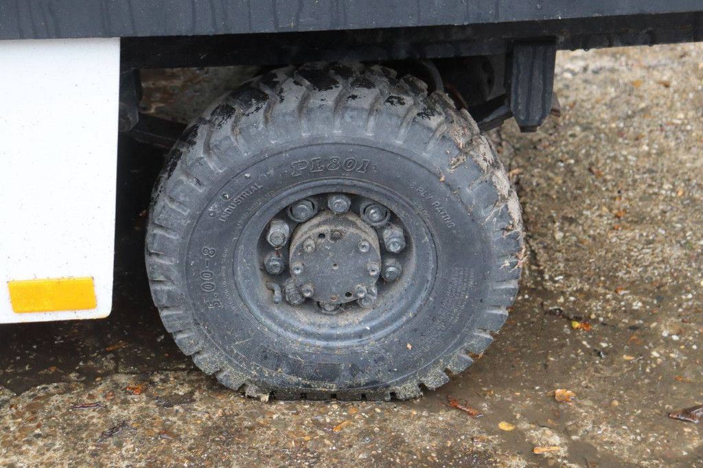 Elektrotraktor HMB CARGO AX6X Electric 1998