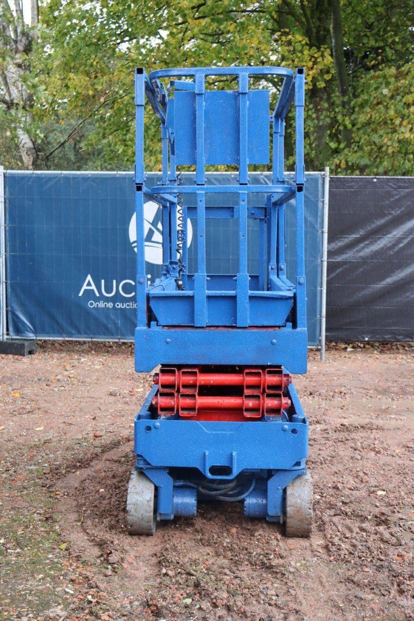 Scherenbühne Genie GS-1532 Elektrisch 6,6 m 2014