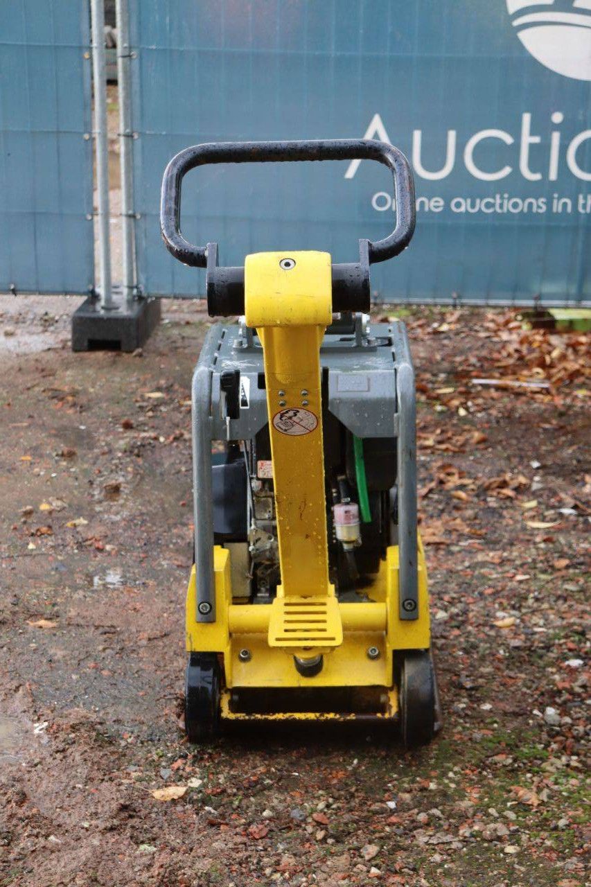 Vibrationsplatte Wacker Neuson DPU3050 Diesel 4,2 kW 2018