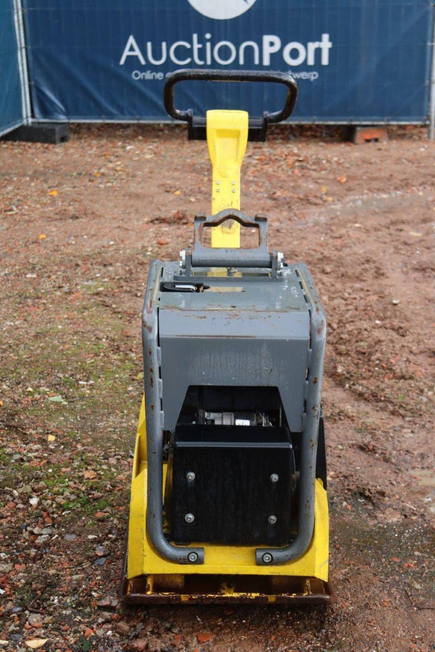 Vibrationsplatte Wacker Neuson DPU3050 Diesel 4,2 kW 2018