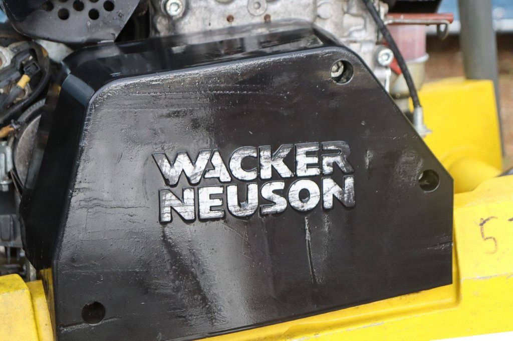 Vibrationsplatte Wacker Neuson DPU3050 Diesel 4,2 kW 2018