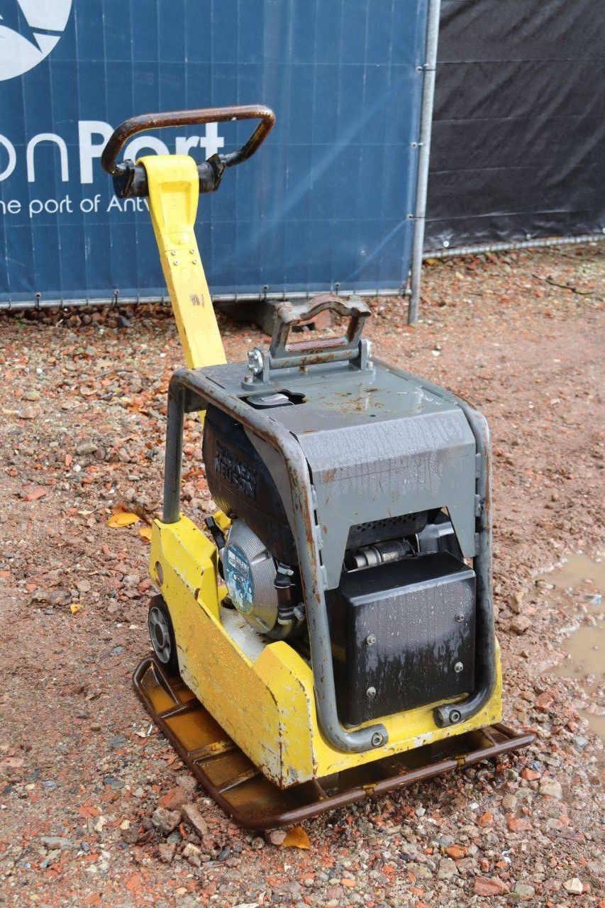 Vibrating plate Wacker Neuson DPU3760 Diesel 4.2kW 2016