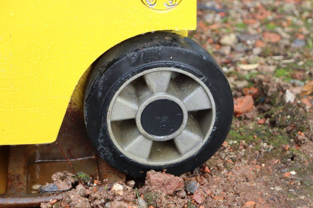 Vibrationsplatte Wacker Neuson DPU Diesel 4,2 kW 2017