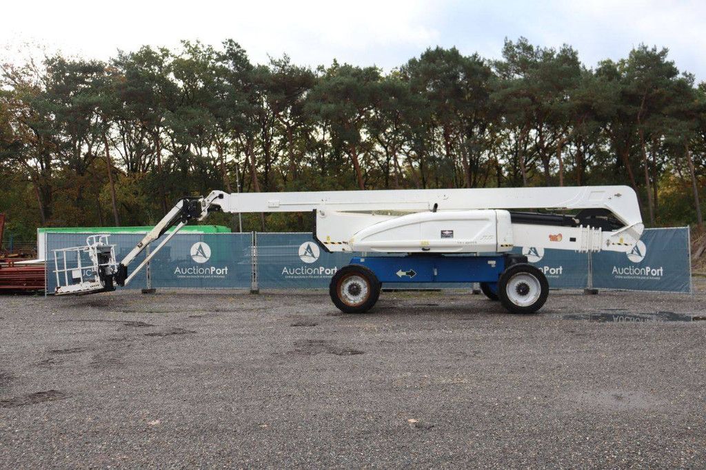 JLG 1250AJP Diesel 40m Gelenkteleskoparbeitsbühne 2013