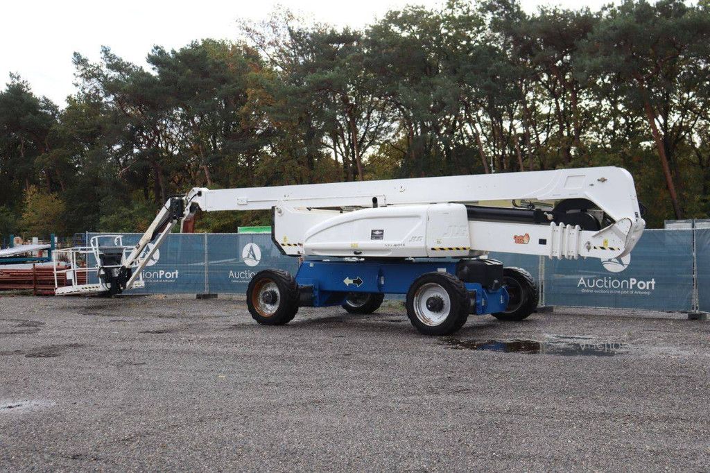 JLG 1250AJP Diesel 40m Gelenkteleskoparbeitsbühne 2013