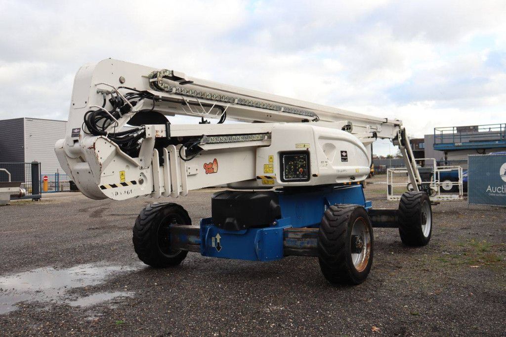 JLG 1250AJP Diesel 40m Gelenkteleskoparbeitsbühne 2013