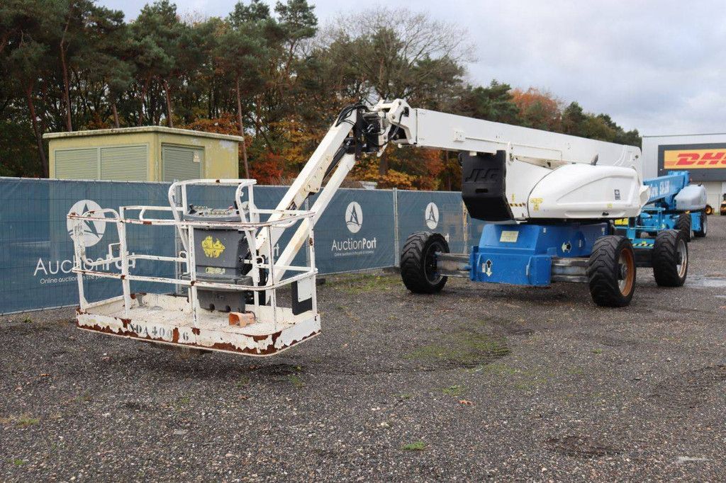 JLG 1250AJP Diesel 40m Gelenkteleskoparbeitsbühne 2013