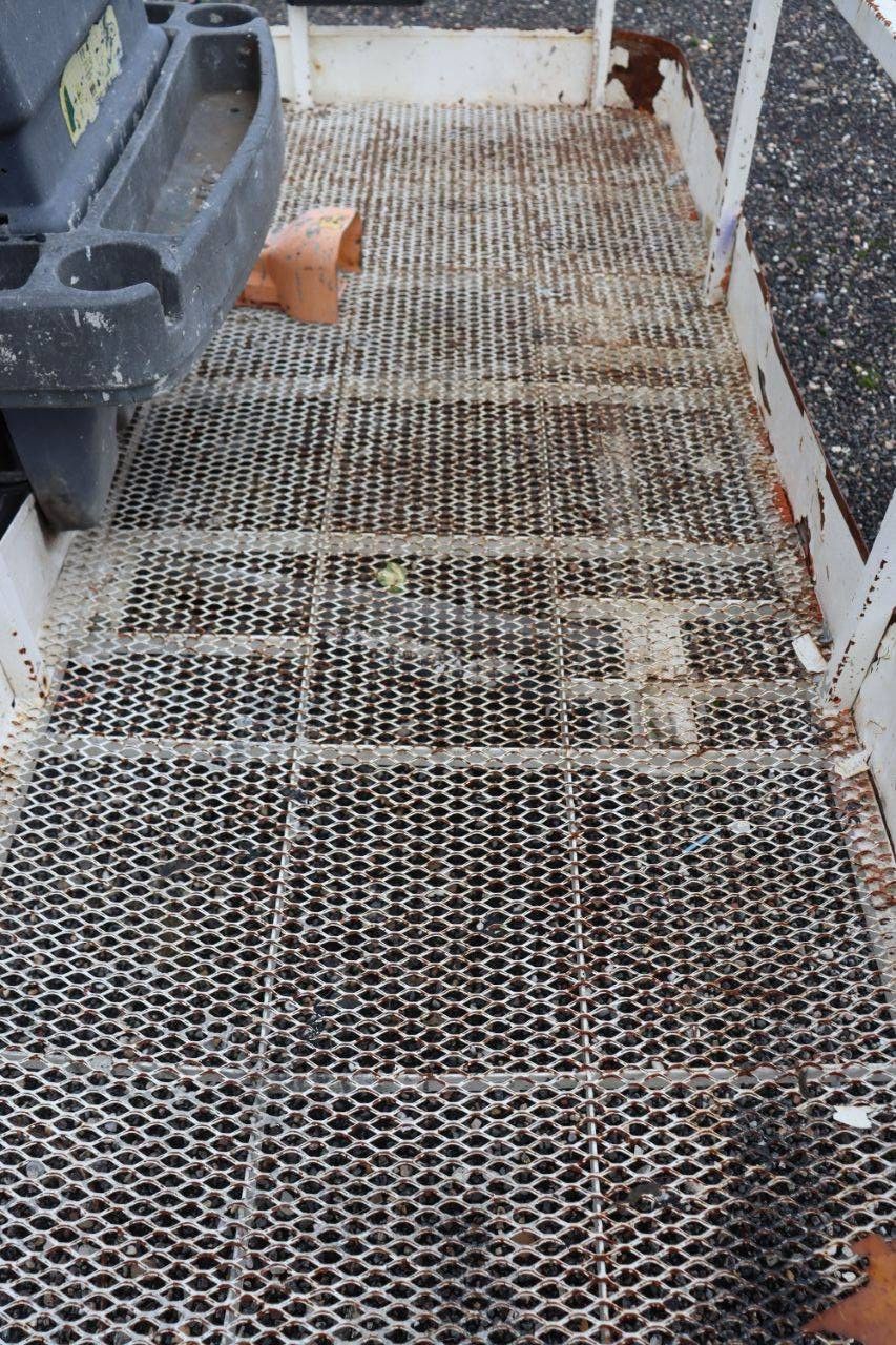 JLG 1250AJP Diesel 40m Gelenkteleskoparbeitsbühne 2013