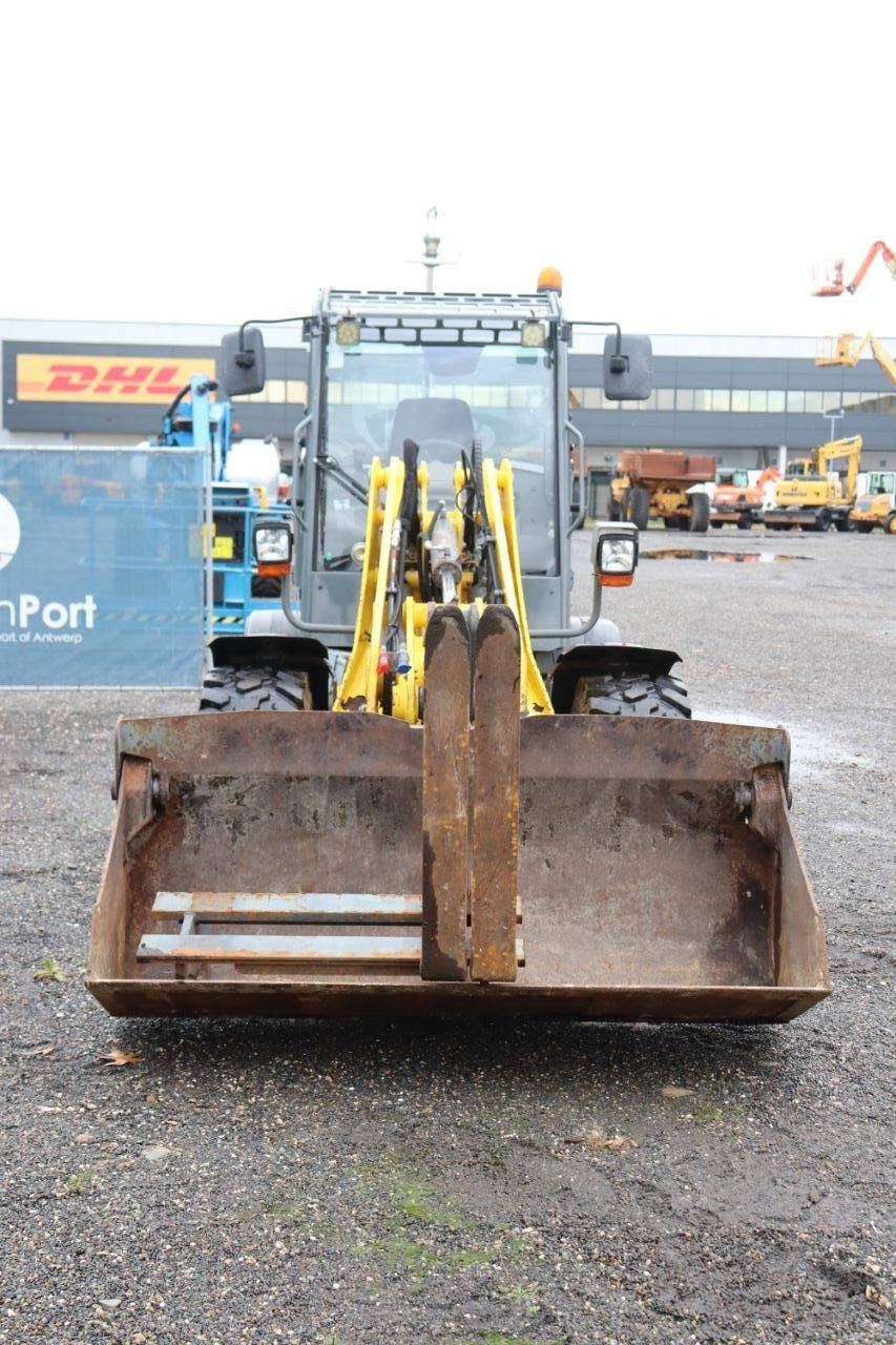 Wiellader Wacker Neuson WL70 Diesel 75kW 2018