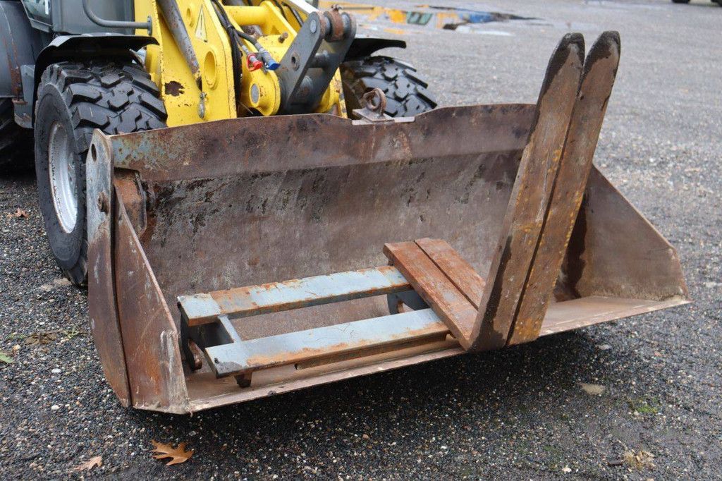 Wiellader Wacker Neuson WL70 Diesel 75kW 2018