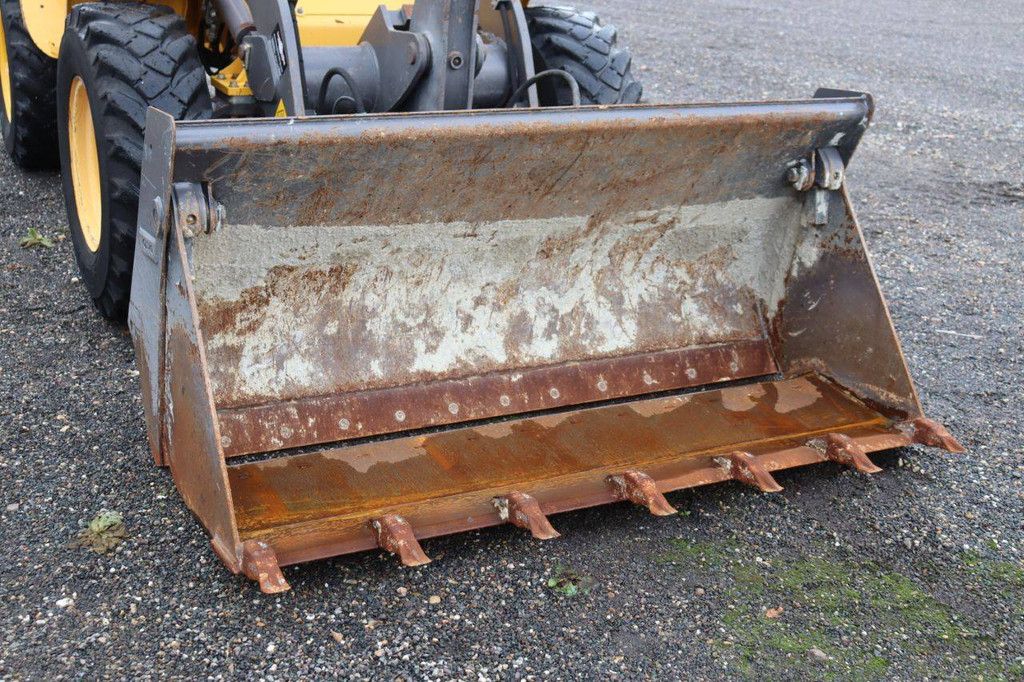 Wheel loader Volvo L30G Diesel 55.4kW 2016