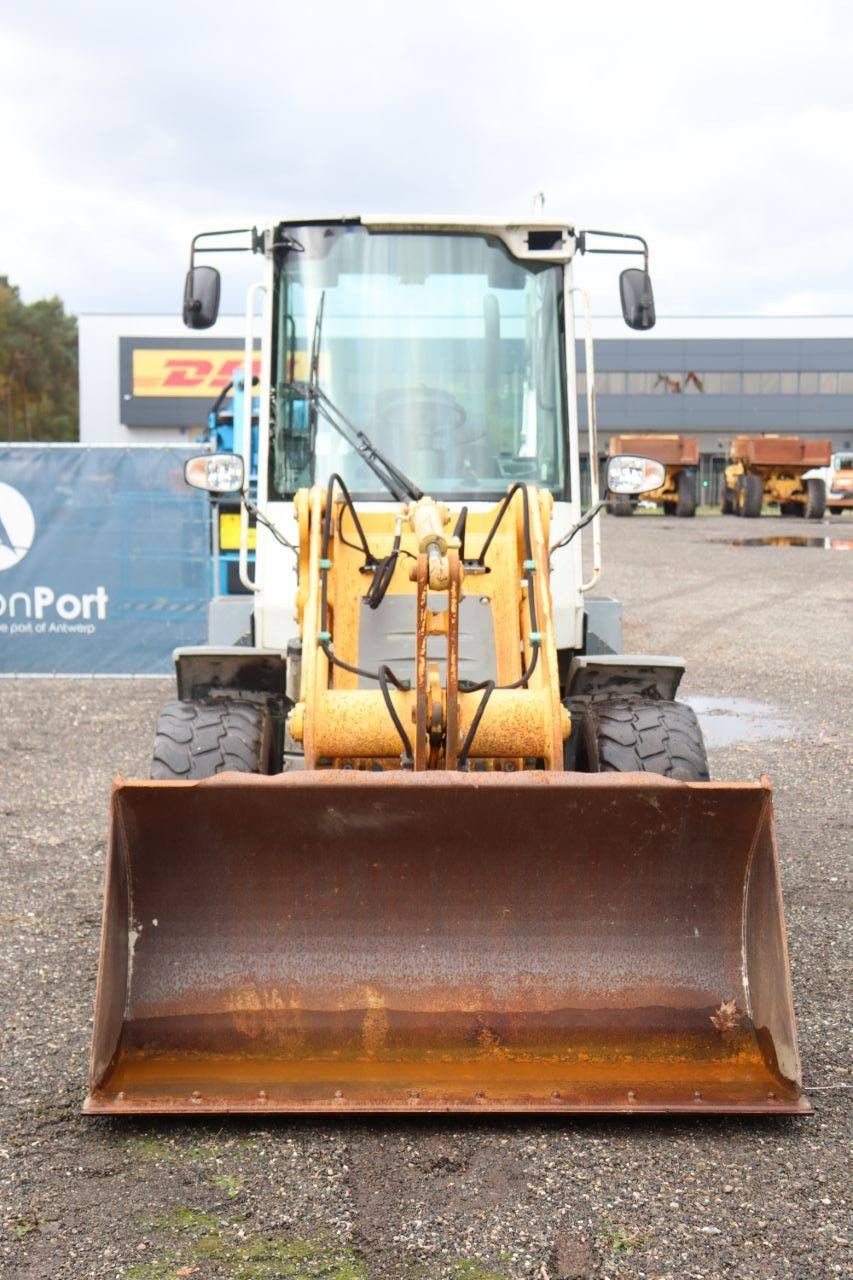 Wheel loader Liebherr L507 Diesel 46kW 2006