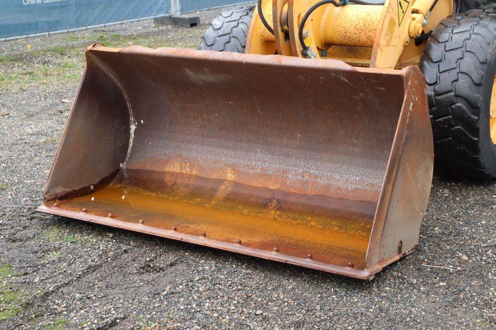 Wheel loader Liebherr L507 Diesel 46kW 2006