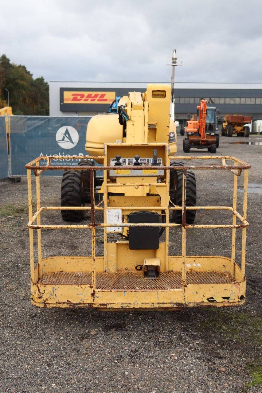 Knikarmhoogwerker Manitou 180ATJ Diesel 18m 2006