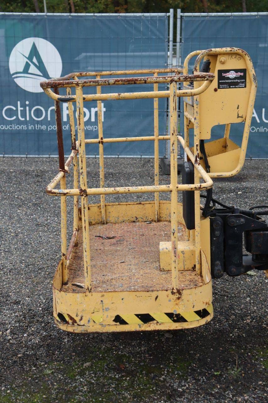 Knikarmhoogwerker Manitou 180ATJ Diesel 18m 2006