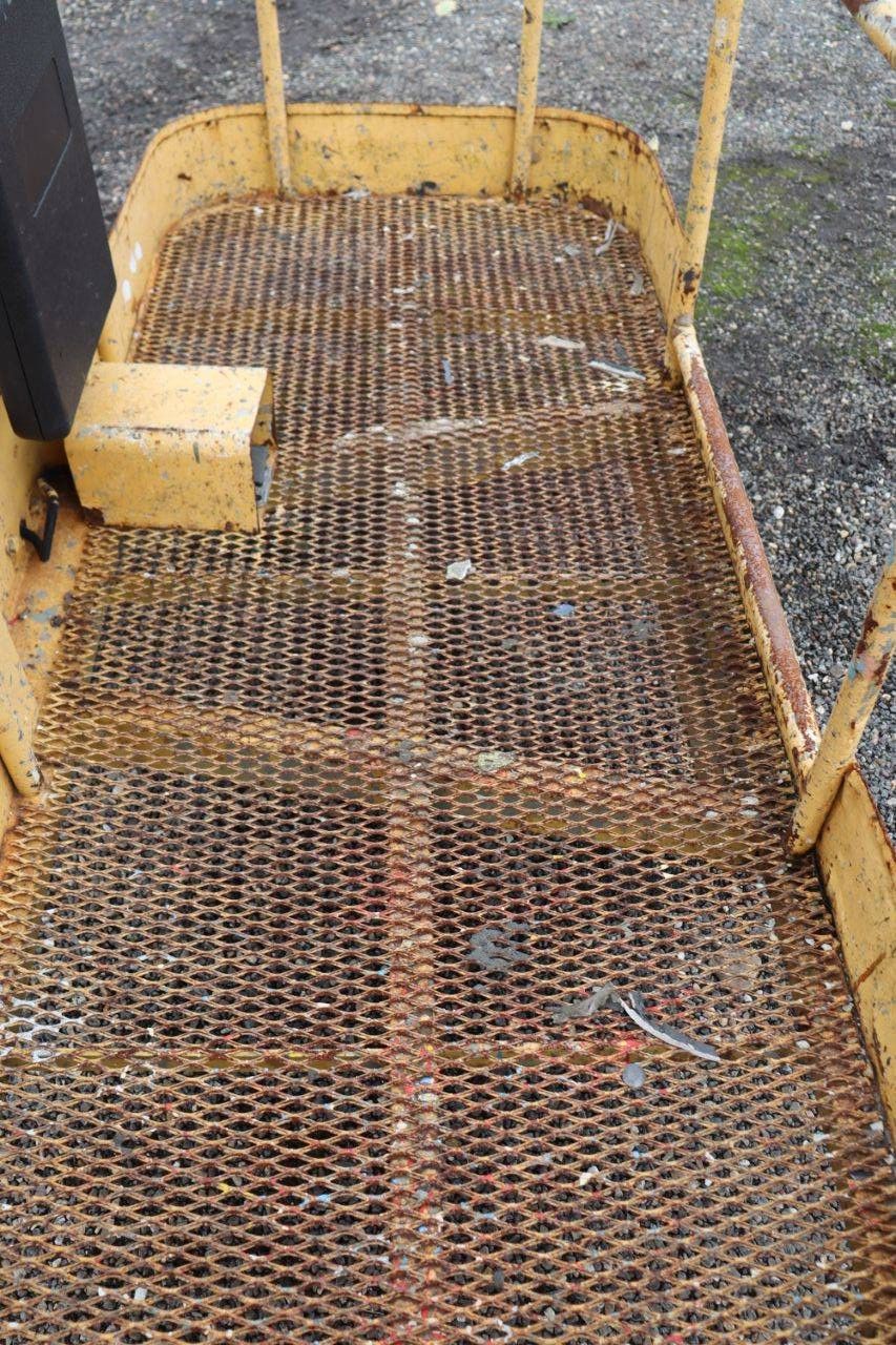 Knikarmhoogwerker Manitou 180ATJ Diesel 18m 2006