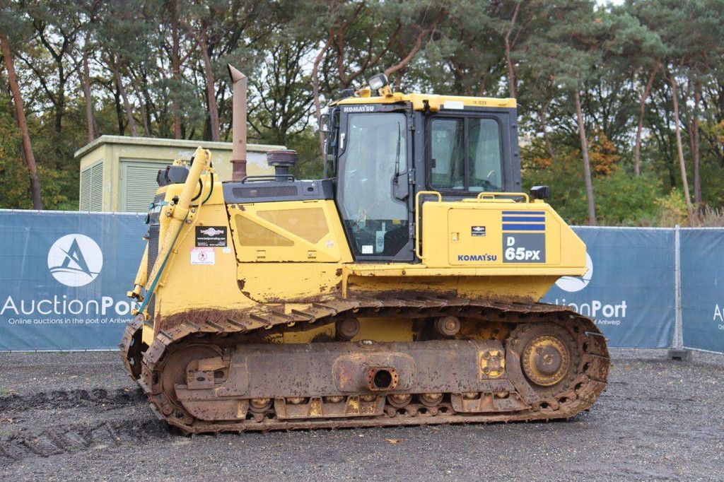 Bulldozer Komatsu D65PX-17 Diesel 153kW 2013