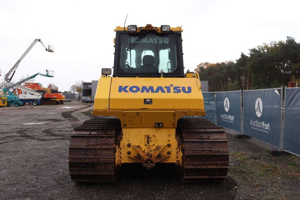 Bulldozer Komatsu D65PX-17 Diesel 153kW 2013