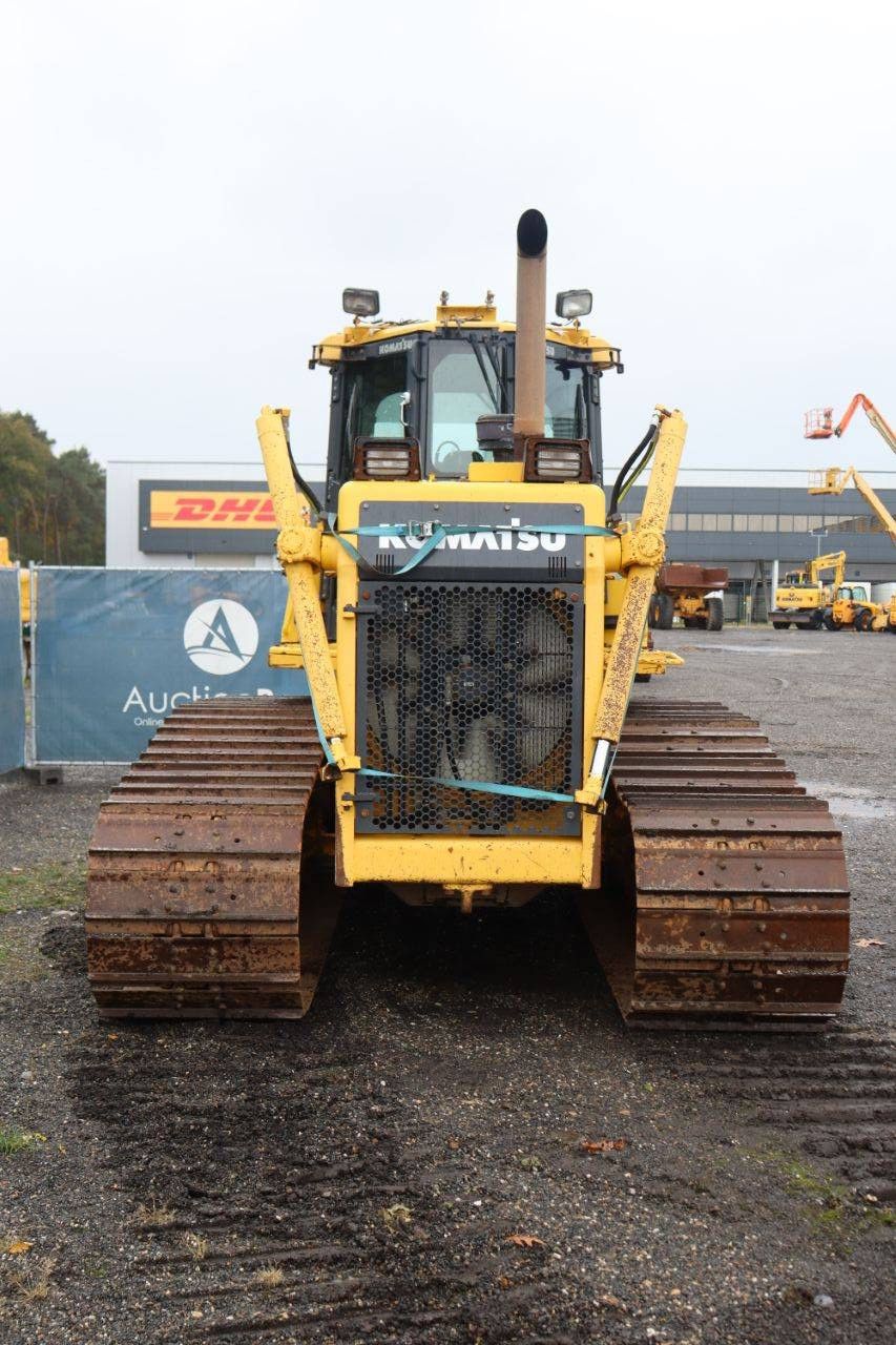 Bulldozer Komatsu D65PX-17 Diesel 153kW 2013