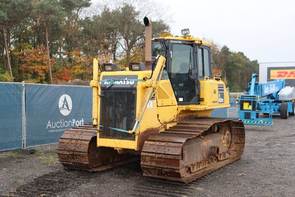 Bulldozer Komatsu D65PX-17 Diesel 153kW 2013